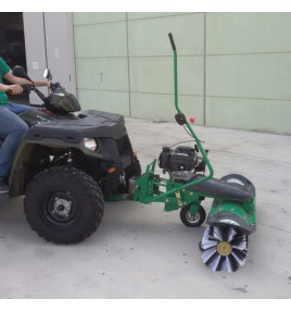 Zametač pre ATV NSW 100