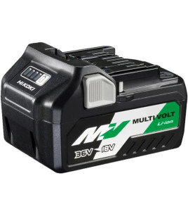 Akumulátor Multivolt BSL36A18 18/36V 5/2,5Ah