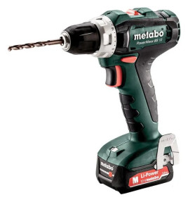 Akumulátorová vŕtačka Metabo PowerMaxx BS12