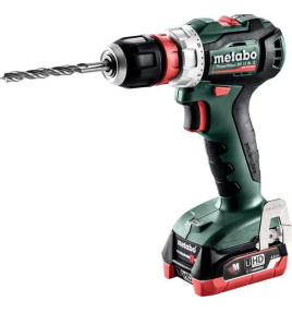 Akumulátorová vŕtačka Metabo PowerMaxx BS12BLQ 4,0Ah