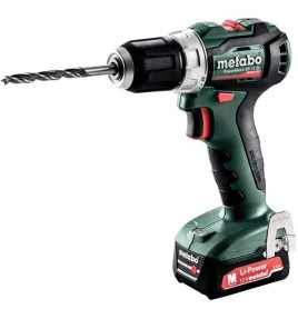 Akumulátorová vŕtačka Metabo PowerMaxx BS12BL 2,0Ah