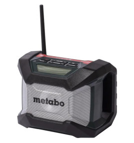 Akumulátorové rádio Metabo R12-18BT