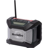 Akumulátorové rádio Metabo R12-18BT