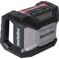 Akumulátorové rádio Metabo R12-18BT