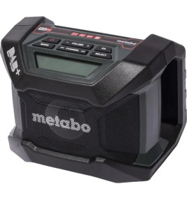 Akumulátorové rádio Metabo R 12-18 DAB+ BT