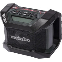 Akumulátorové rádio Metabo R 12-18 DAB+ BT