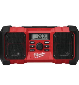 Akumulátorové rádio Milwaukee M18JSR0