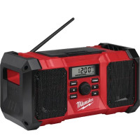 Akumulátorové rádio Milwaukee M18JSR0