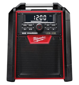 Akumulátorové rádio Milwaukee M18RC0