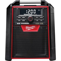 Akumulátorové rádio Milwaukee M18RC0