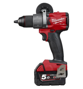 Akumulátorová príklepová vŕtačka Milwaukee M18FPD2-502X