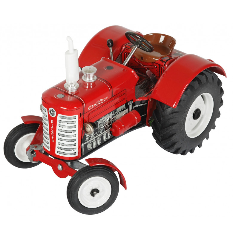 Traktor Zetor 50 Super