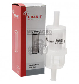 Granit Palivový filter