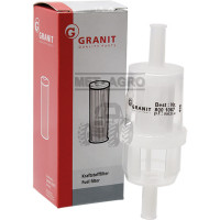 Granit Palivový filter