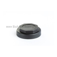 PP NABENKAPPE 2000 SCHWARZ