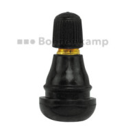 VENTIL TR412 GUMMI SNAP-IN