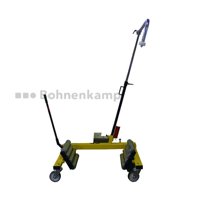 ZDVIHAK A PREPRAVNIK KOLIES