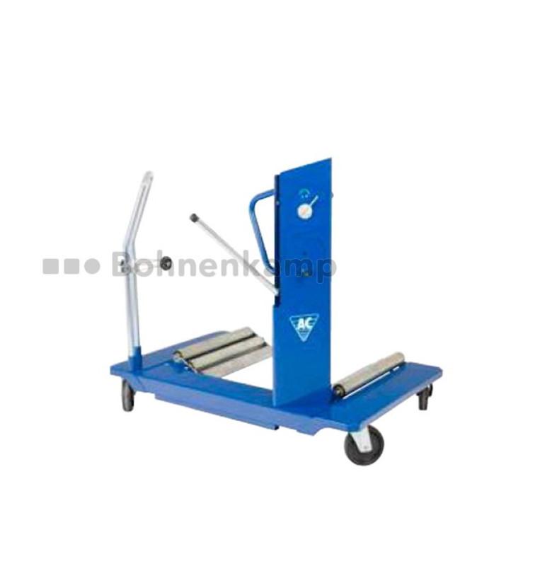 RADHEBE- UND WECHSELWAGEN