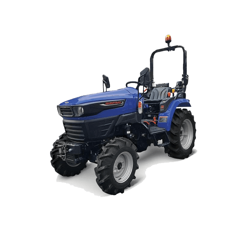 Farmtrac compact 22