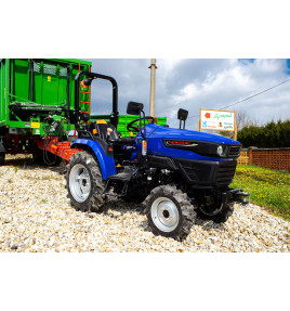 Farmtrac compact 22