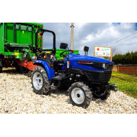 Farmtrac compact 22