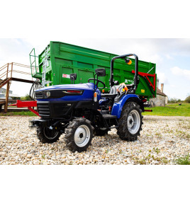 Farmtrac compact 22