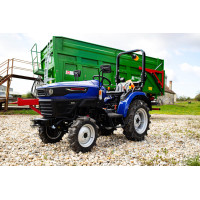 Farmtrac compact 22