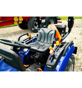 Farmtrac compact 22