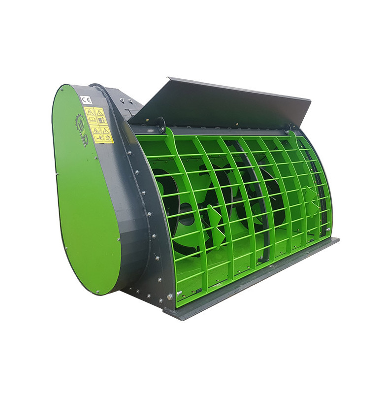 Miešačka betónu TORNADO