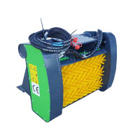 Lyžica preosievacia XXL