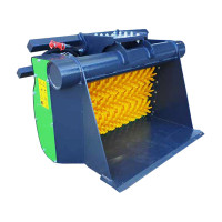 Lyžica preosievacia XXL