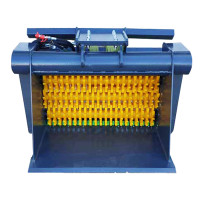 Lyžica preosievacia XXL