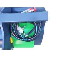 Lyžica preosievacia XXL