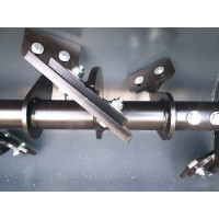 Miešačka betónu TORNADO