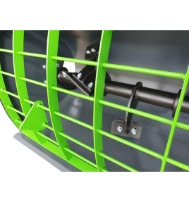 Miešačka betónu TORNADO