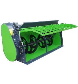 Miešačka betónu TORNADO