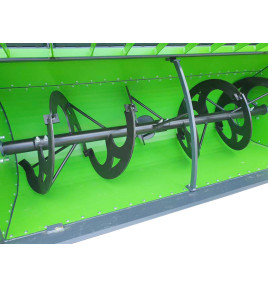 Miešačka betónu TORNADO