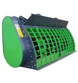 Miešačka betónu TORNADO