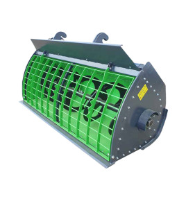 Miešačka betónu TORNADO