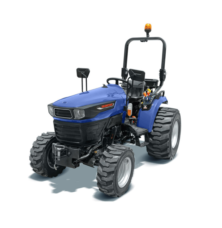 Farmtrac Compact 26 H