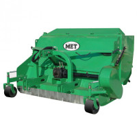 Mulčovač so zberným košom FLP 180