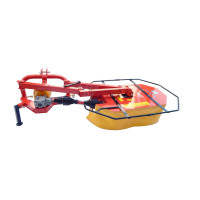 Kosačka bubnová L 100