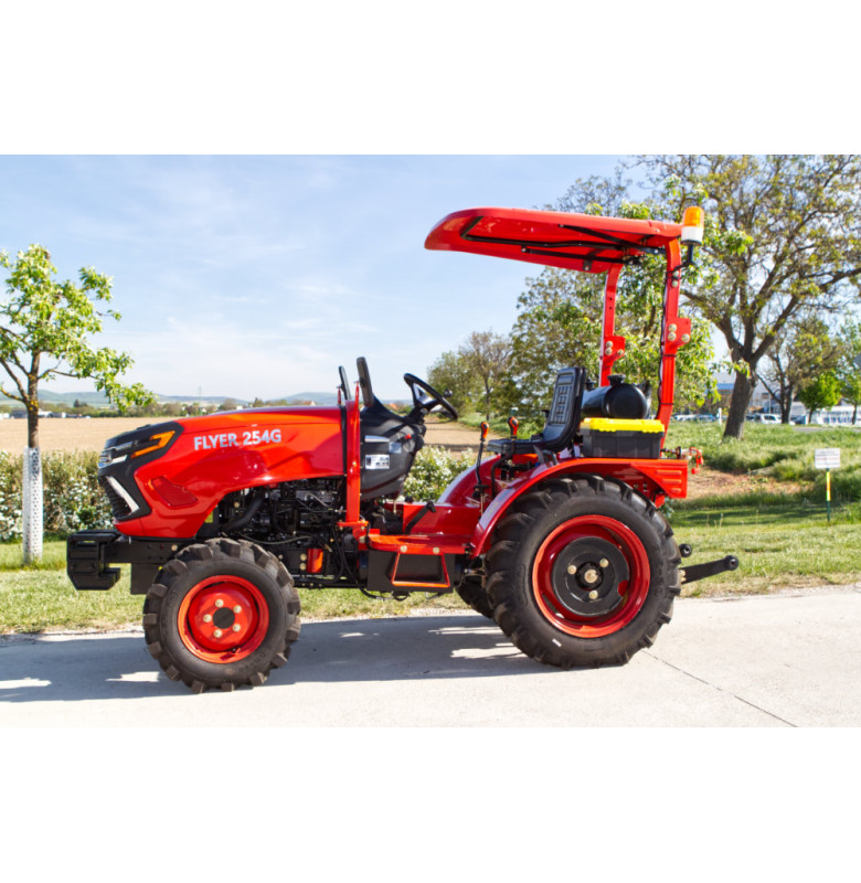 Malotraktor FLYER 254G