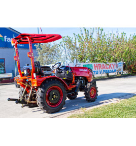 Malotraktor FLYER 254G