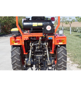 Malotraktor FLYER 254G