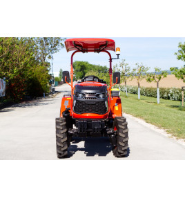 Malotraktor FLYER 254G