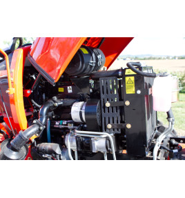 Malotraktor FLYER 254G