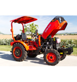 Malotraktor FLYER 254G
