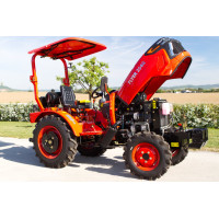 Malotraktor FLYER 254G