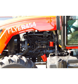 Malotraktor FLYER 454GK